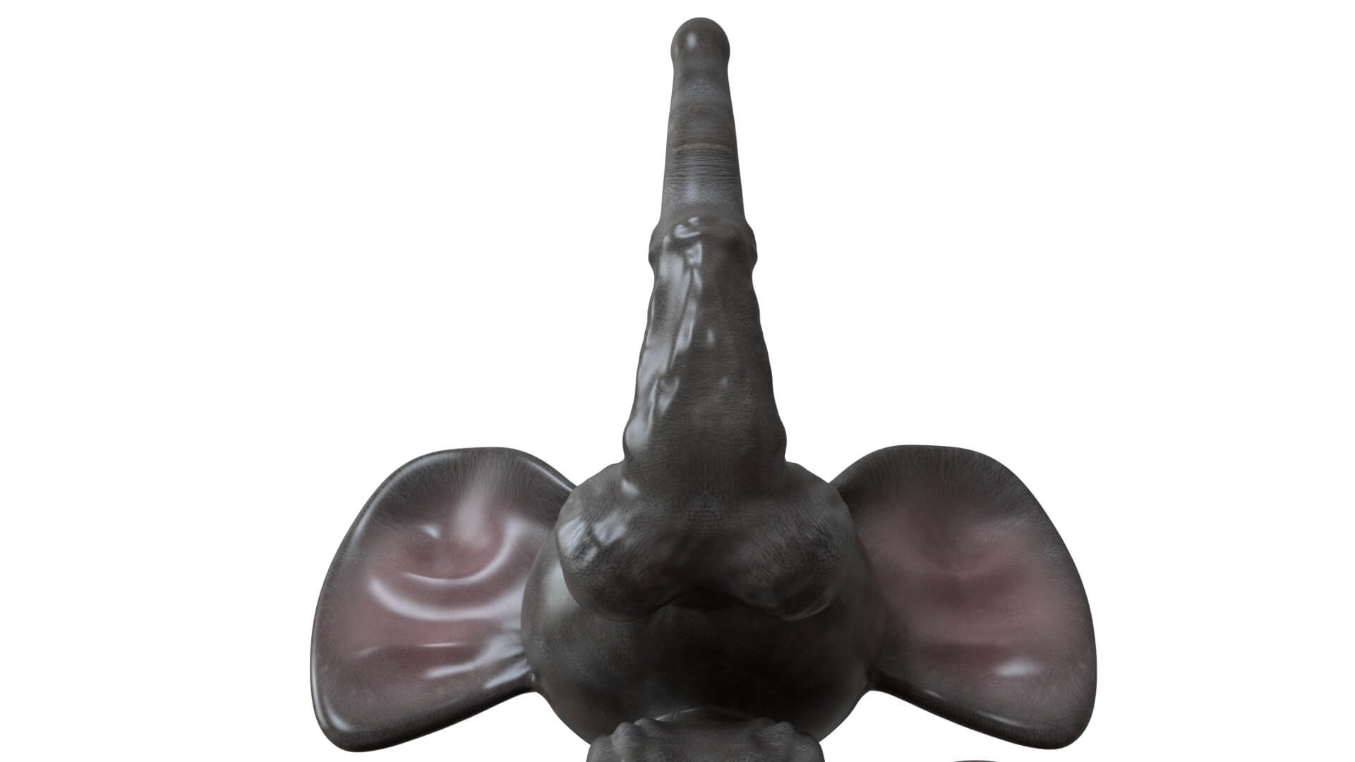 D Elephant Dildo By Diginal