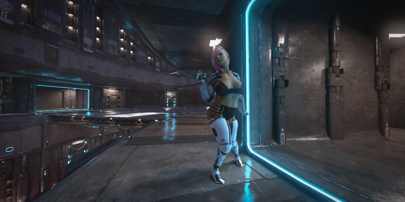 Hot HDRI Sets System Core DAZ Studio By Dreamlight