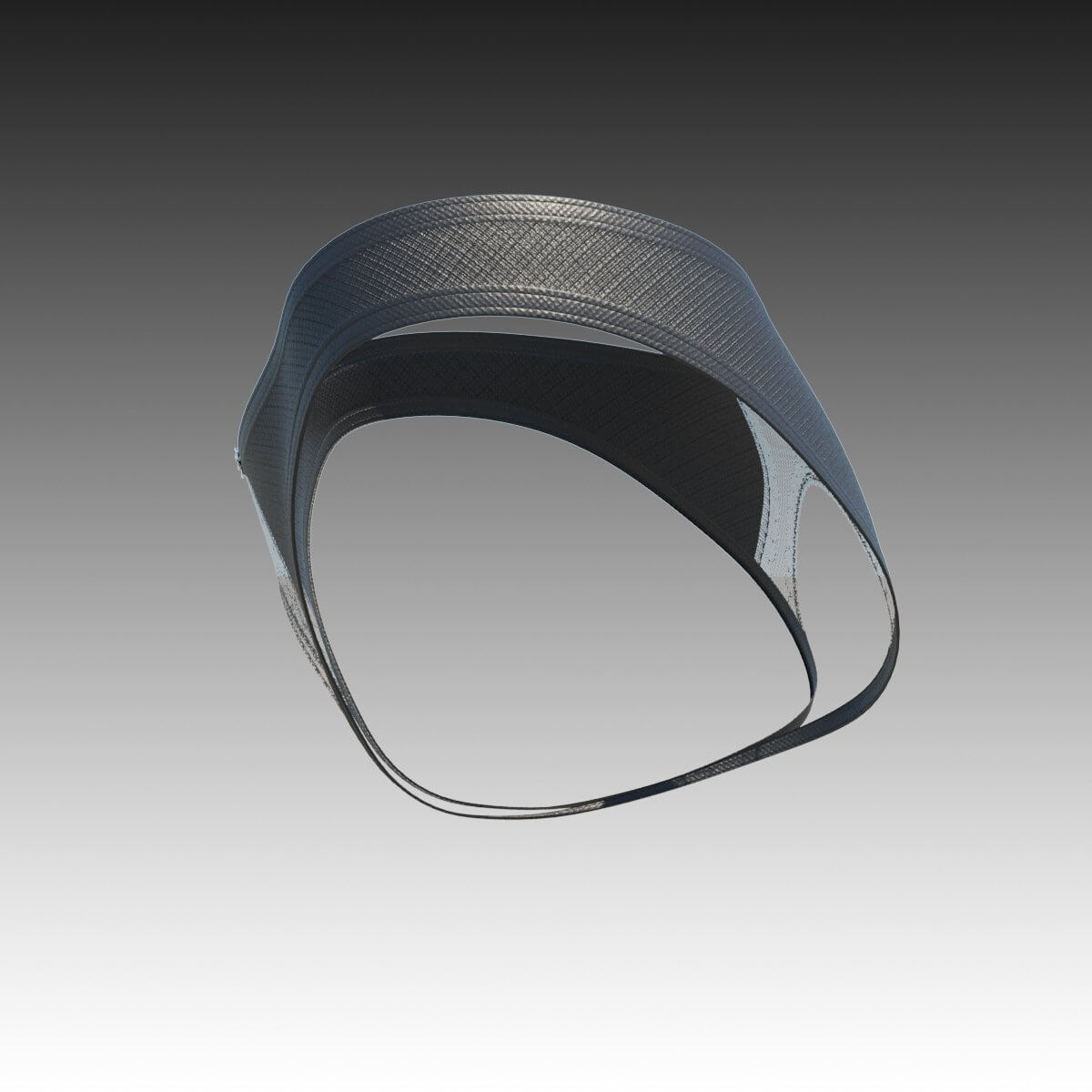 Lingerie 3D Model By RumenD