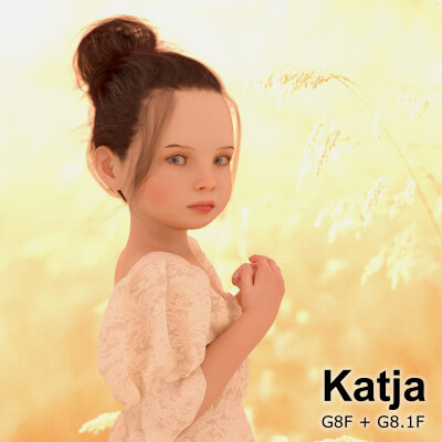 Katja for G8F G8.1F