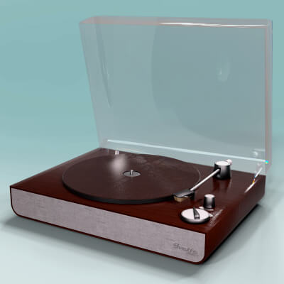Turntable Ivette by 17Juni