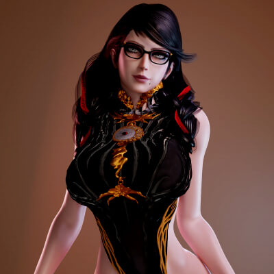 Bayonetta Bayonetta