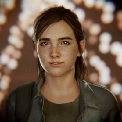 Ellie The Last of Us