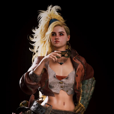 Gemma Monster Hunter Wilds