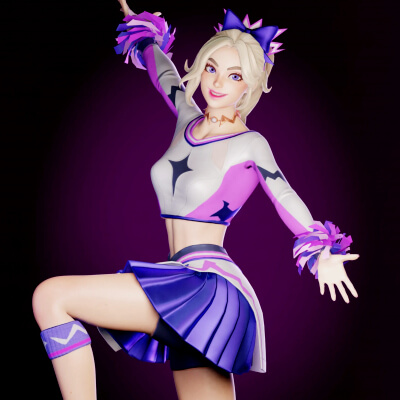 Haylee Skye Fortnite