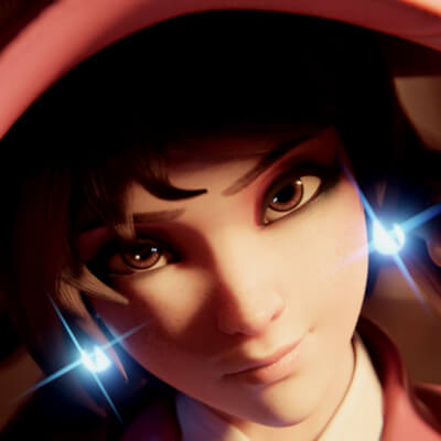 Kiriko 2.0 Overwatch 2