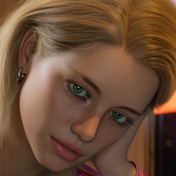 3D Art Gallery by 2C3D at RenderHub