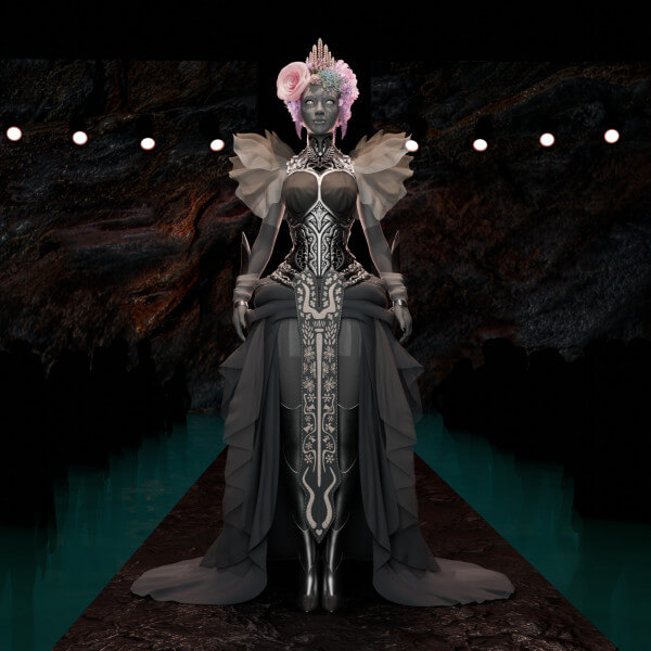 Persephone Queen and Captive of the Underworld