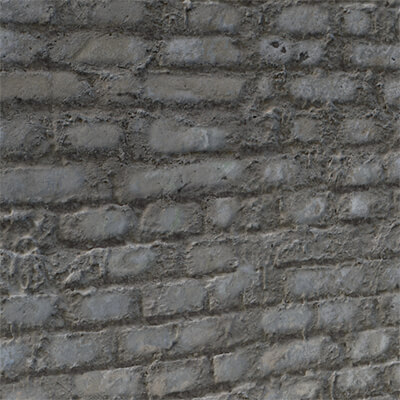 Brick Wall Textures Pack 12 - 3D Texture by 32cm