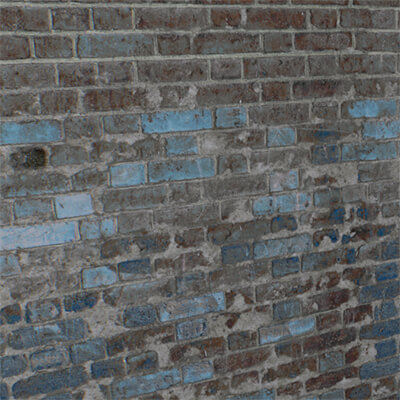 Brick Wall Textures Pack 15 - 3D Texture by 32cm