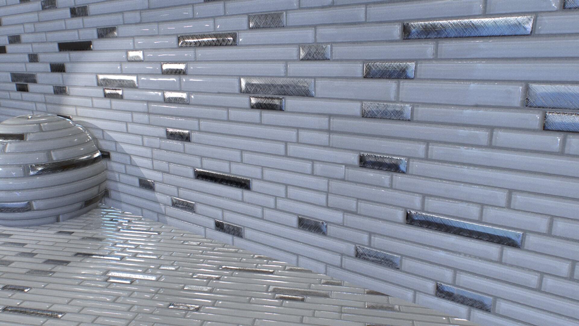 Tile Texture Pack Wall and Floor Tiles Textures Pack 15 - 3D Texture by 32cm