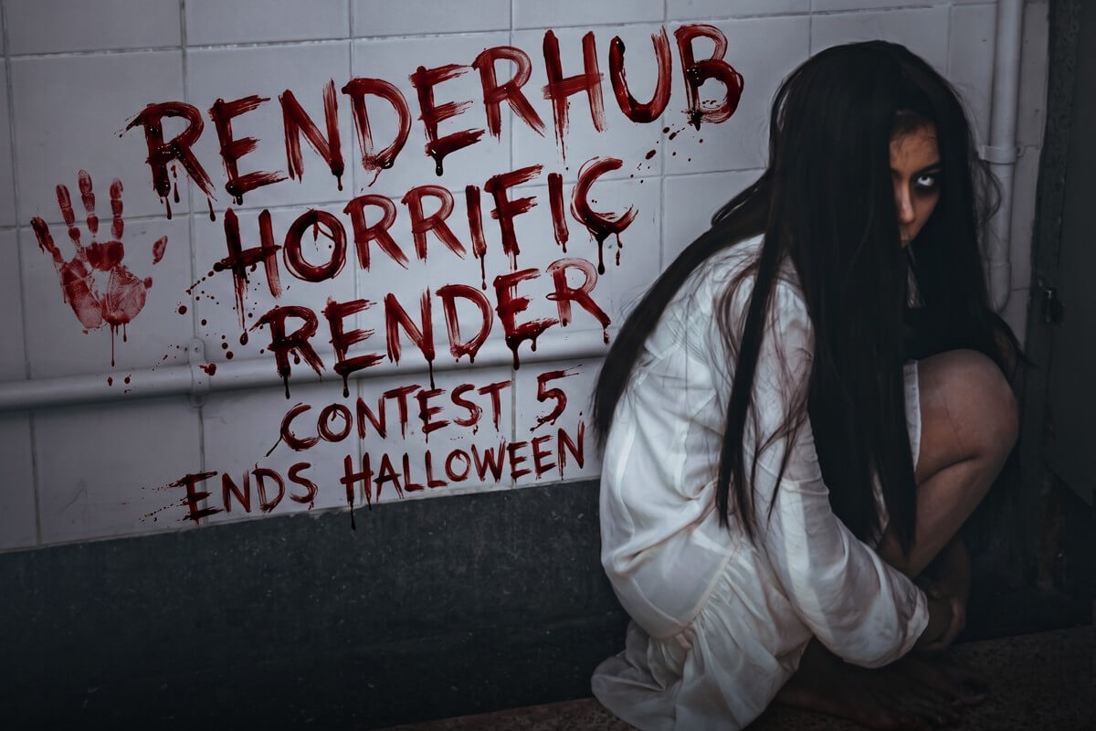 Horrific Render Contest 5