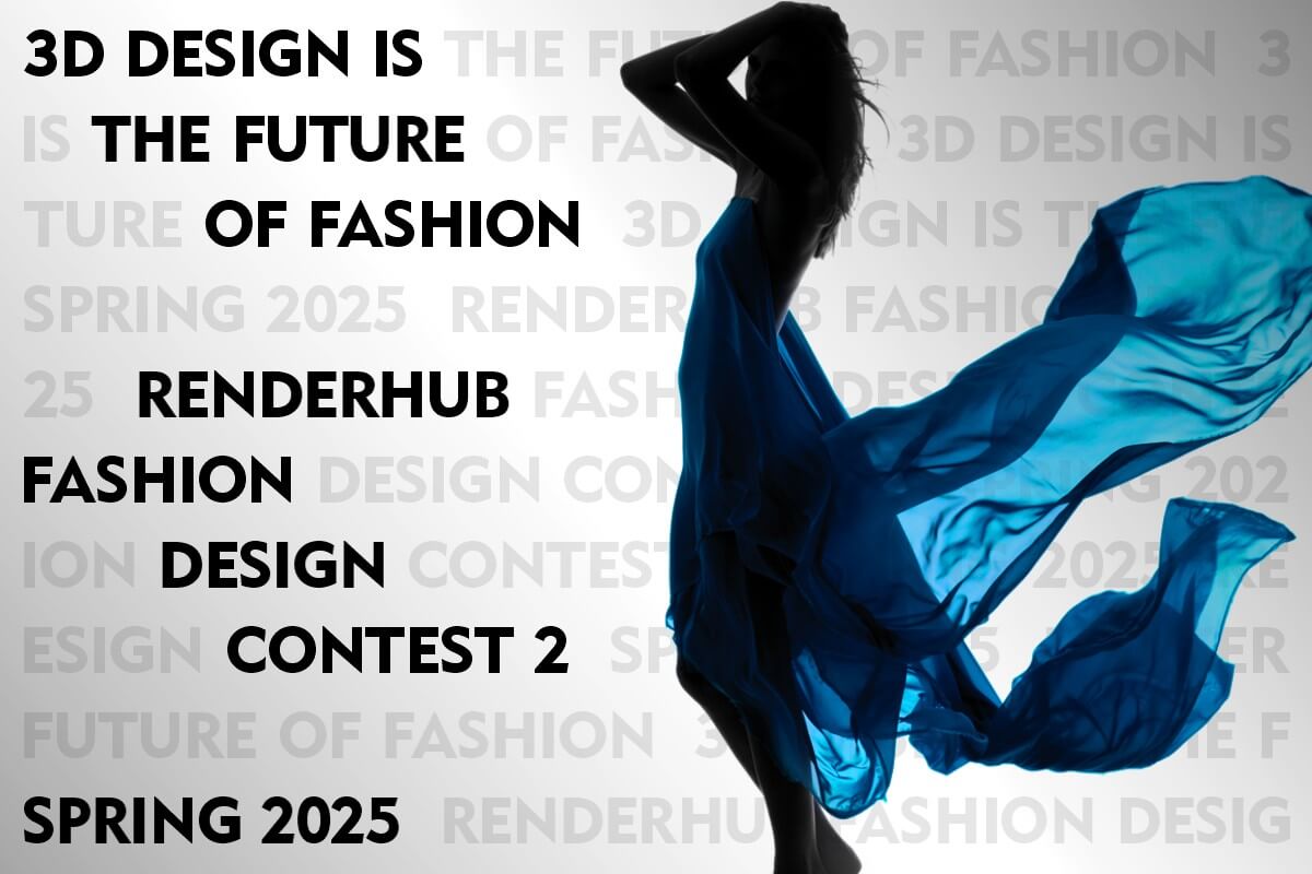 RenderHub Fashion Contest 2