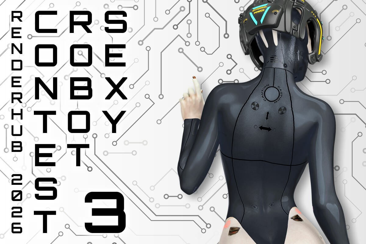 Sexy Robot Contest III
