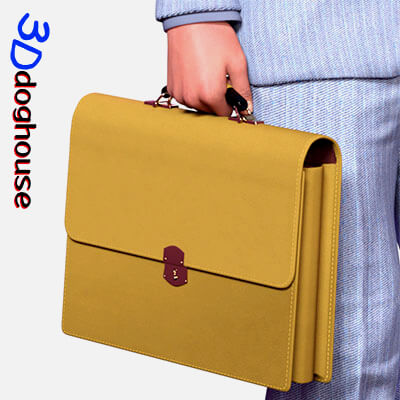 3Dg Briefcase Vol.01 for Genesis 8