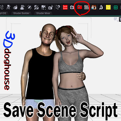 Save Scene Script