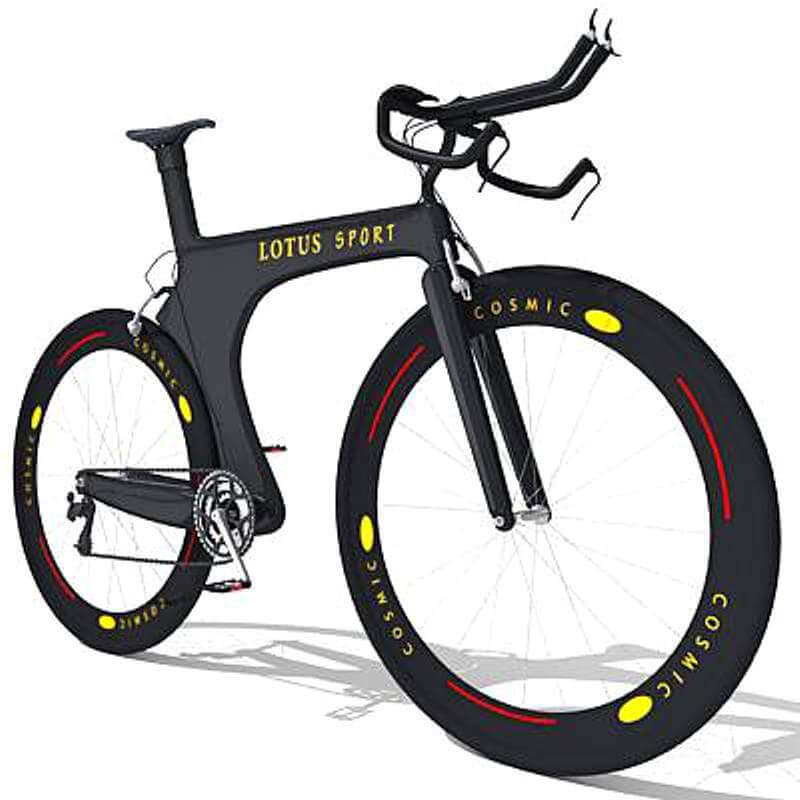 2 Bikes Vol. 2 - 3D Model by 3D Horse