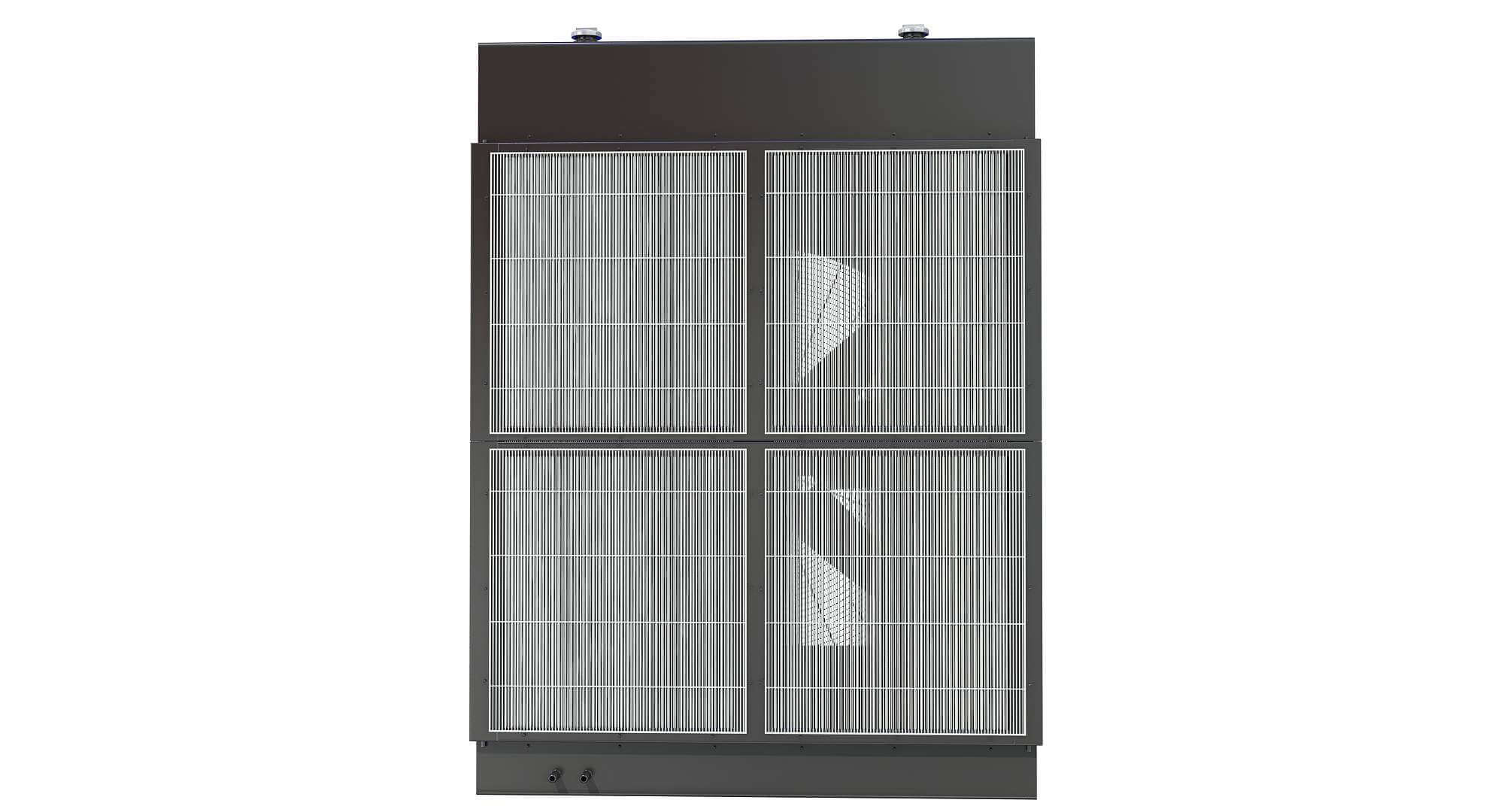 Engine Cooling System Radiator - 3D Model by 3D Horse