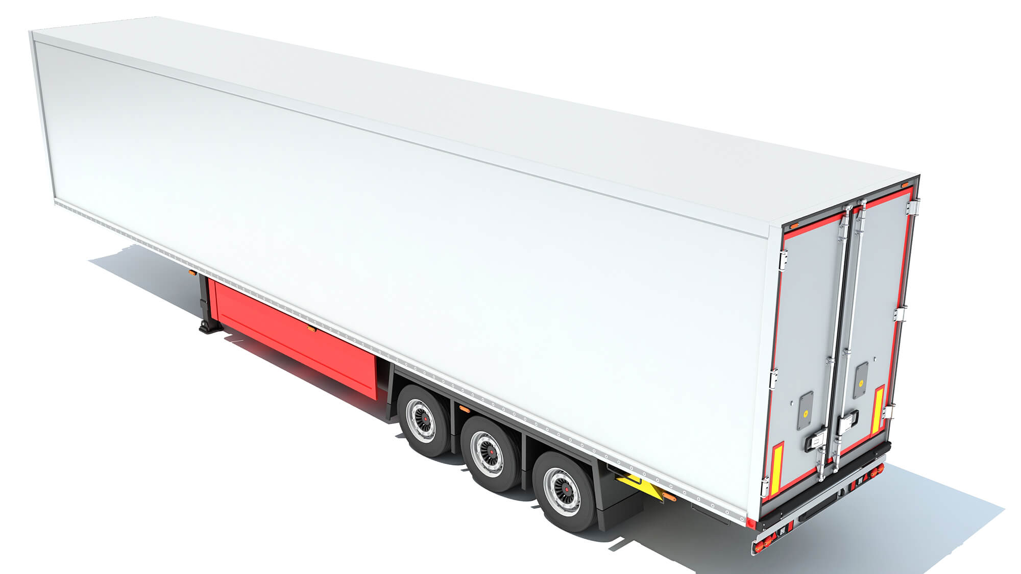 U.S. Imposes Preliminary Duties on Mexican and Canadian Trailers