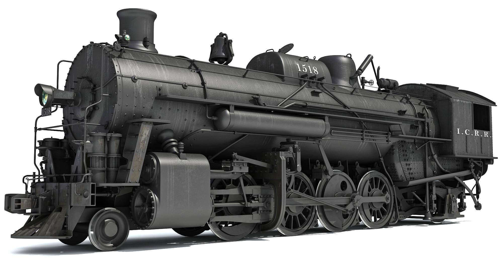 Model Steam Engine Locomotive At Daryl Hudson Blog