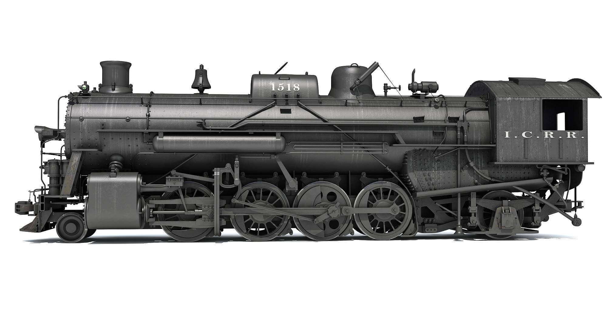 Steam models