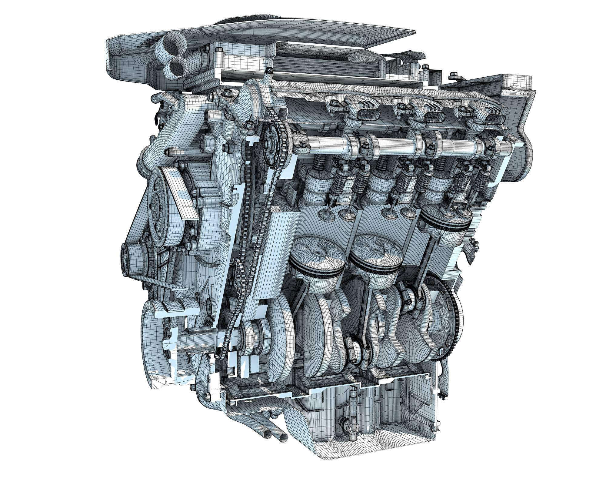 Engine уроки. V6 engine model dm118. V6 engine 3d model. V6 двигатель. Dl06 двигатель.