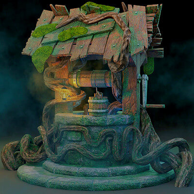 Magic Well