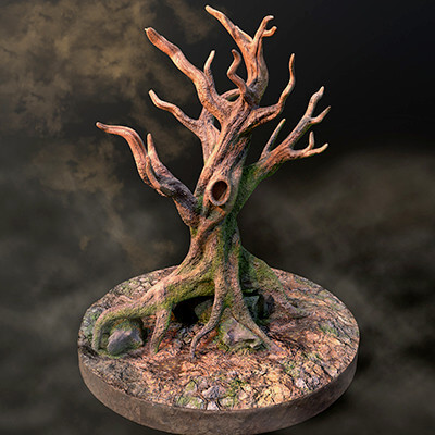 Old Tree
