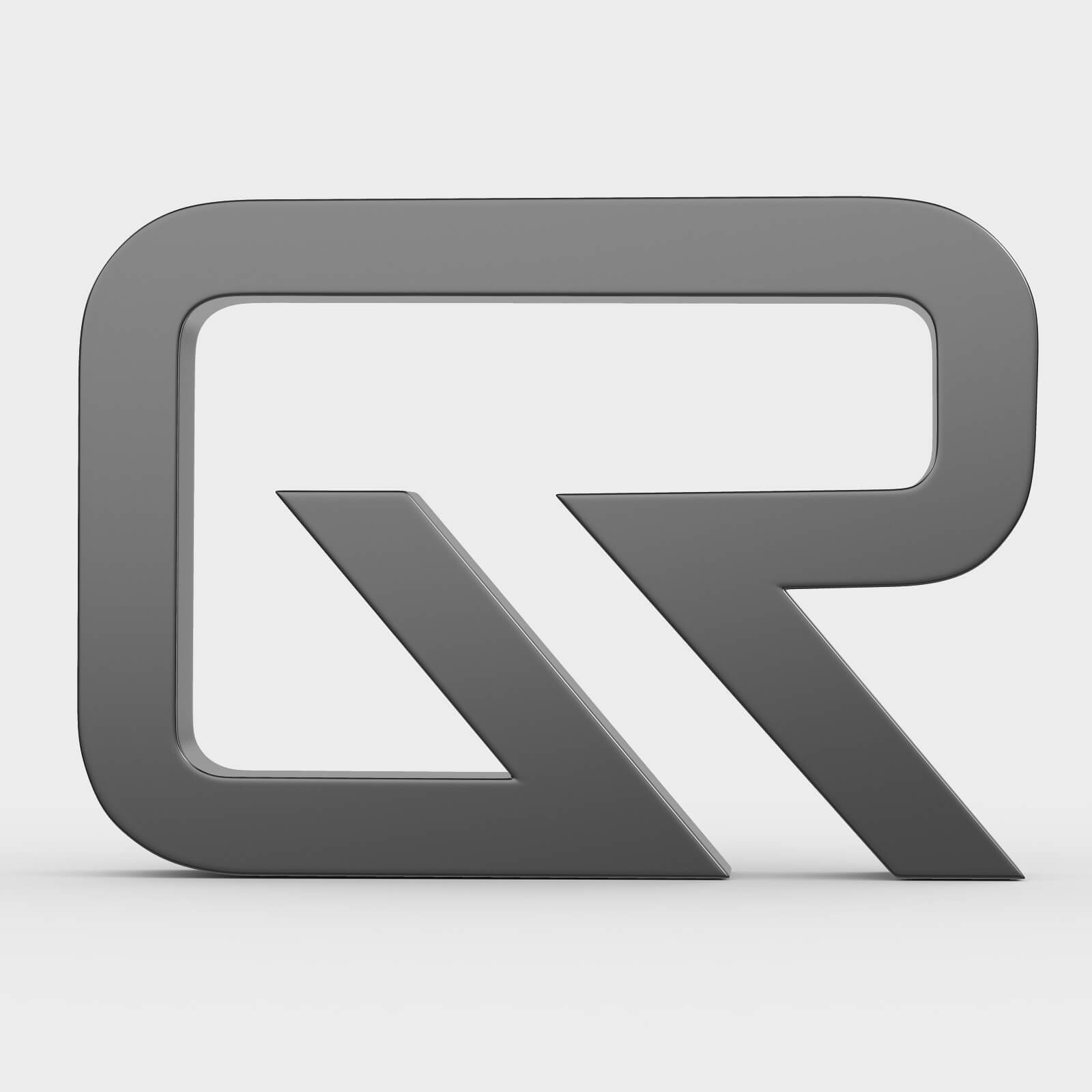 Gover Logo 3D Model by 3d_logoman