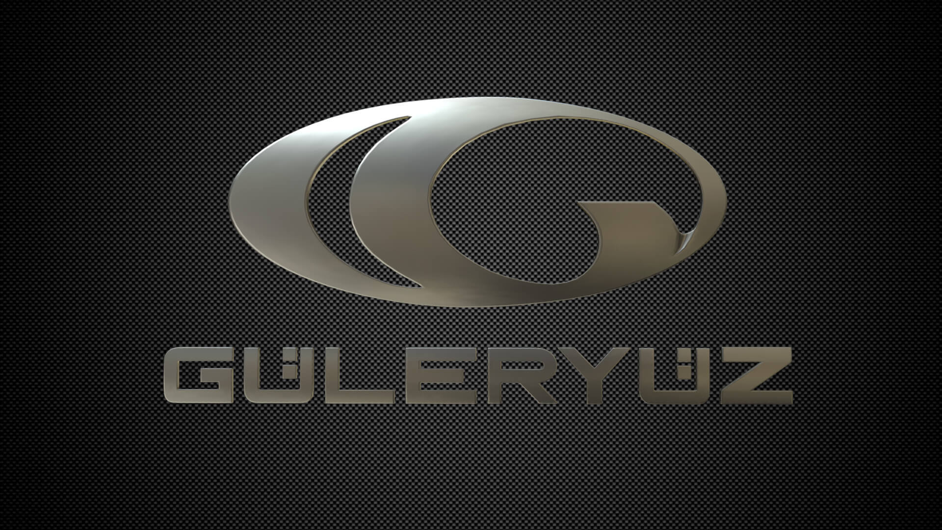 Guleryuz Logo 3D Model by 3d_logoman