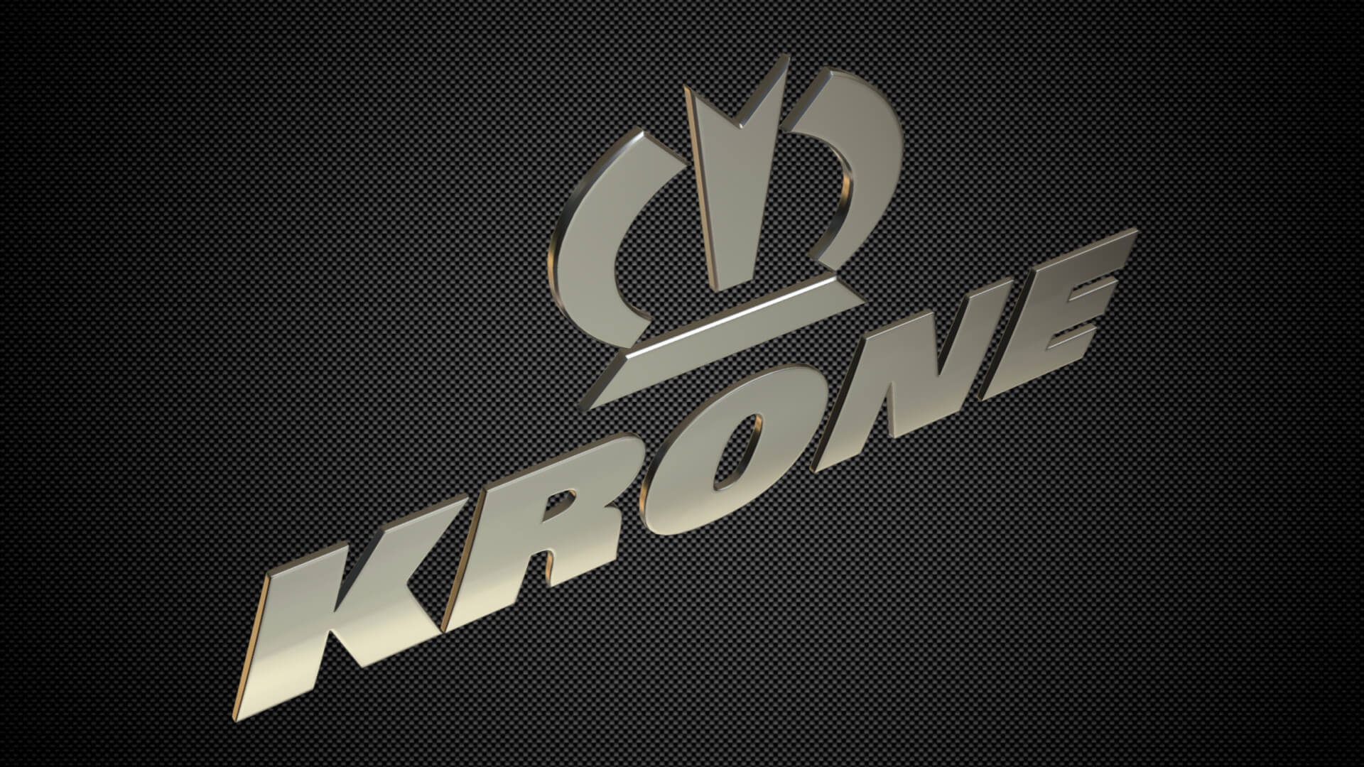 Krone Logo - 3D Model by 3d_logoman