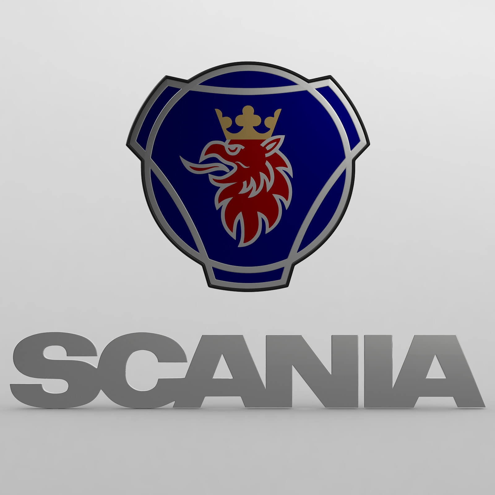 Scania Trucks Logo