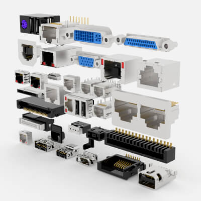 All USB Ports