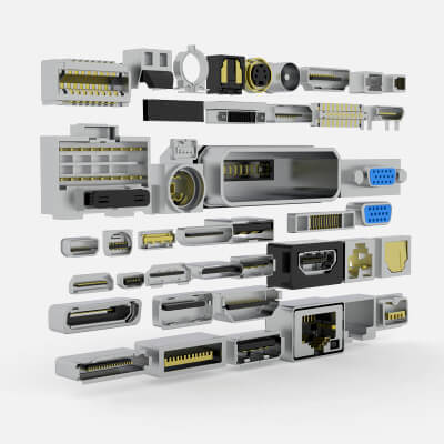 All USB Ports