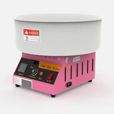 Cotton Candy Machine