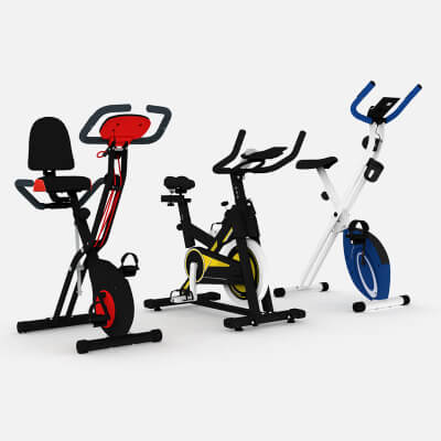 Exercise Bike Collection