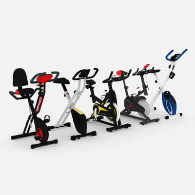 Exercise Bike Collection
