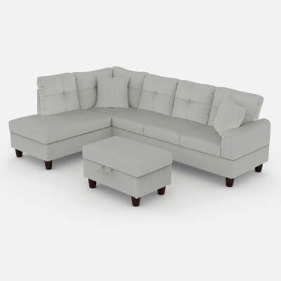 Sectional Sofa Set