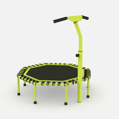 Trampoline Jumping