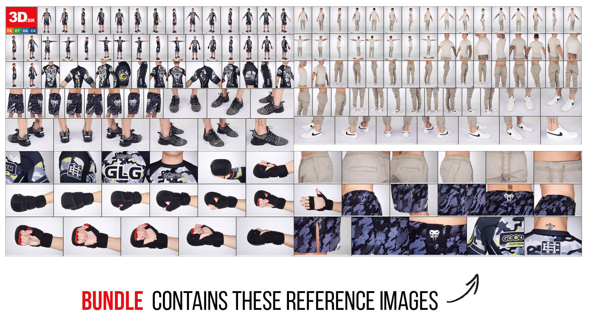 Turntable Reference Pro Gilbert by 3dsk