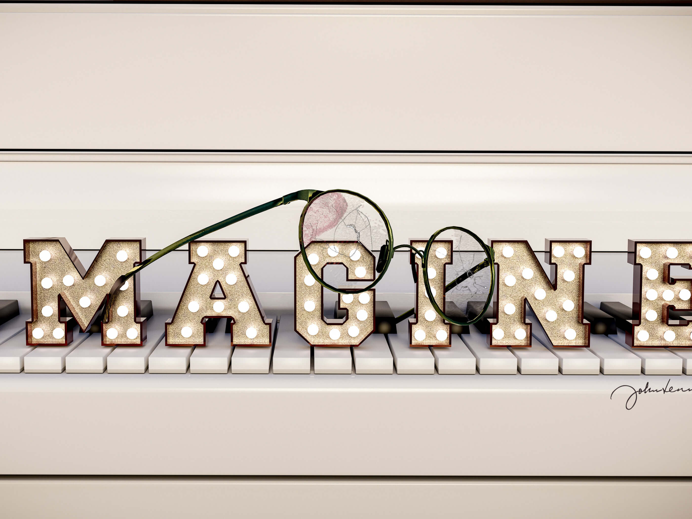 Imagine Word Imagine Word Wallpaper