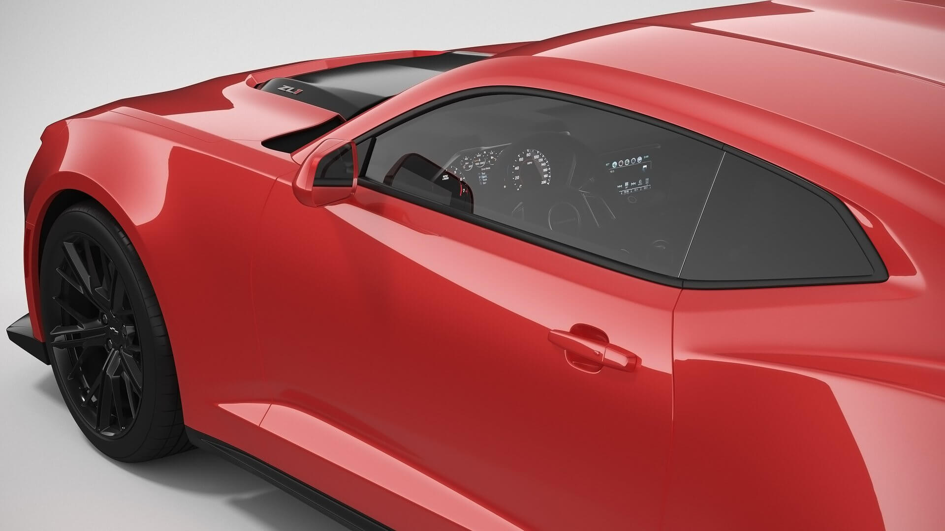 Chevrolet Camaro zl1 2022