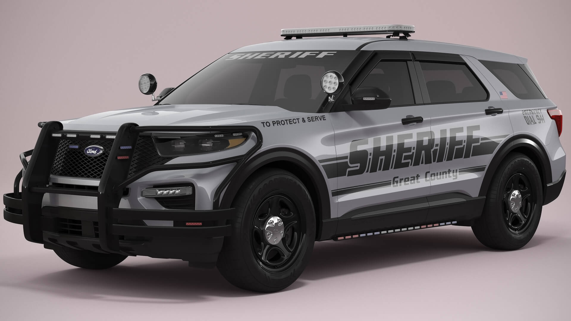 Ford Explorer 2023