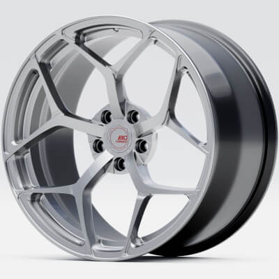 BC Forged RZ23 - 3D Model by 3DAutomotiveStuFF