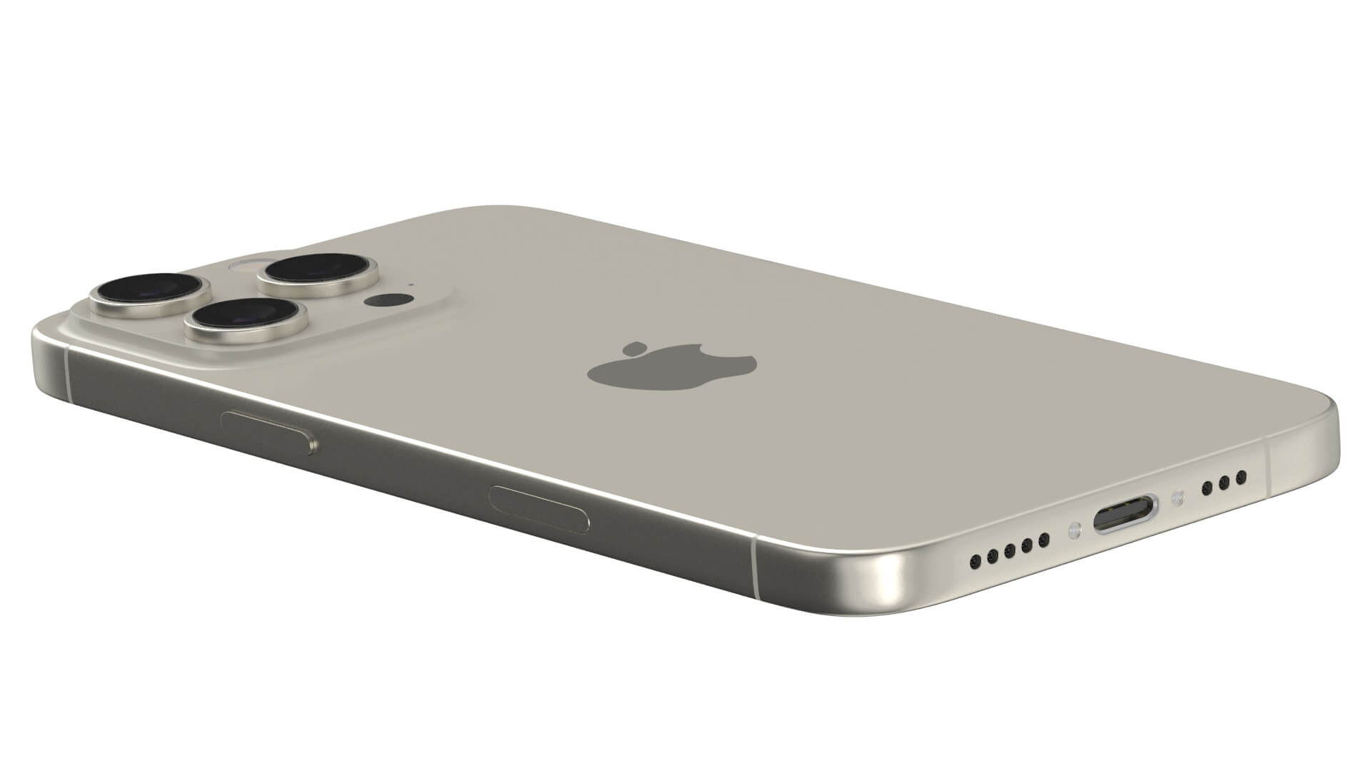 スマートフォン本体 Apple iPhone 16 Pro Max Natural Titanium apple-iphone-16-pro-max-