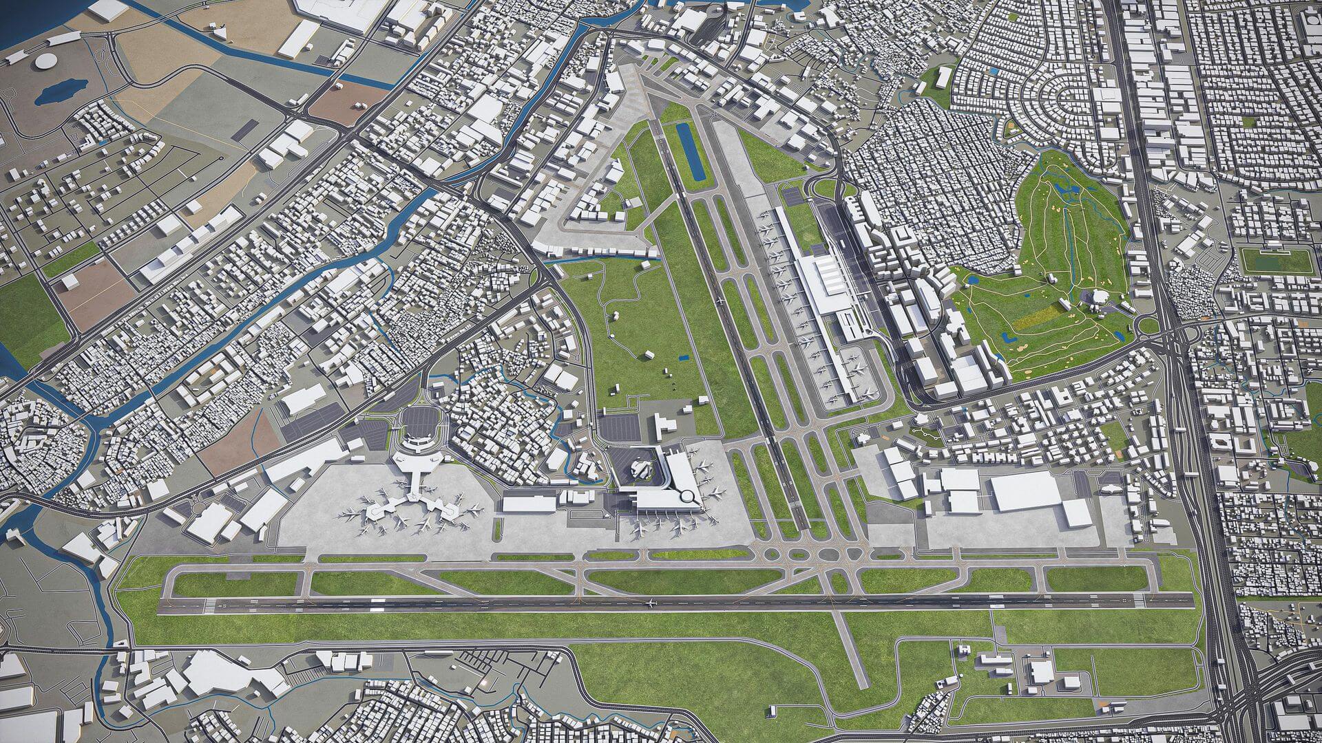 Manila Ninoy Aquino International Airport MNL