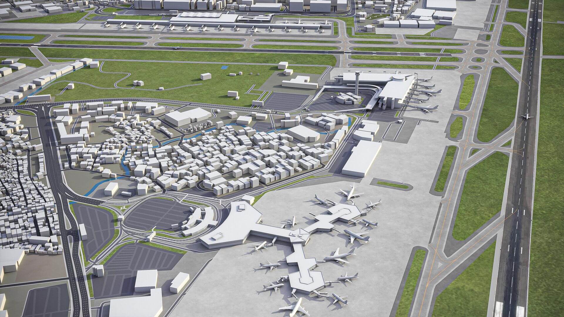 Manila Ninoy Aquino International Airport MNL