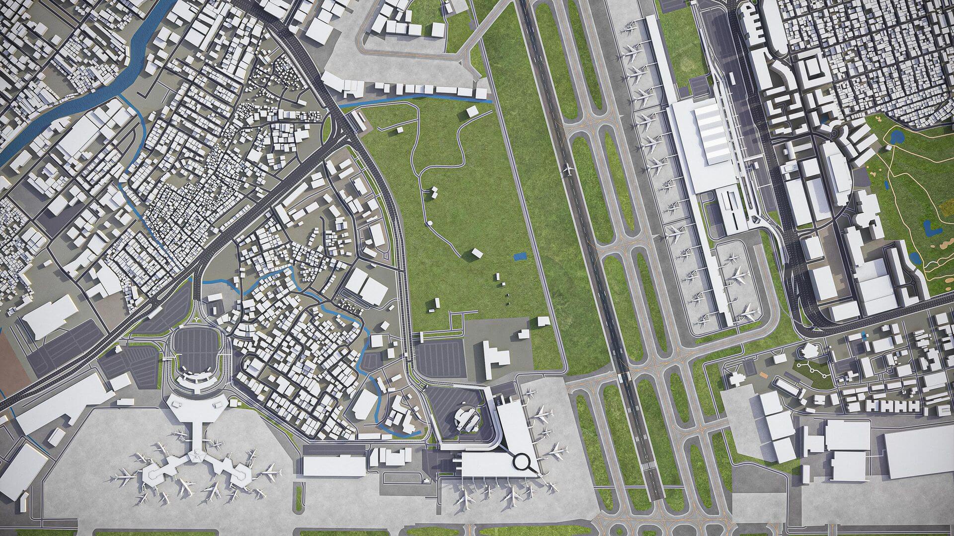 Manila Ninoy Aquino International Airport MNL