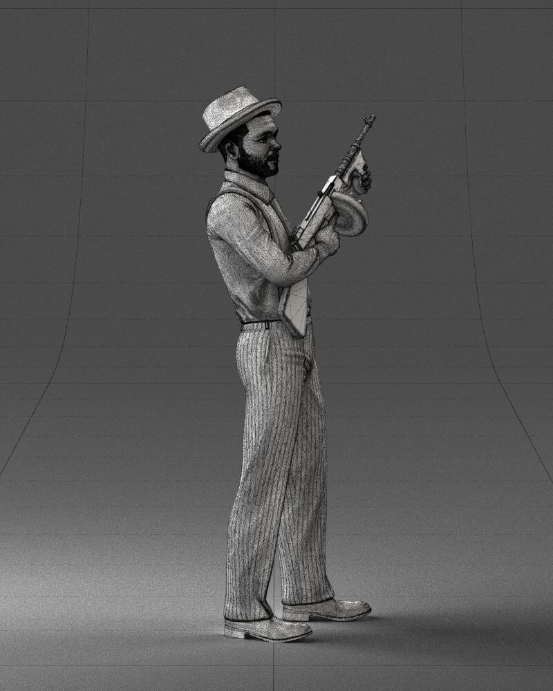 Низкополигональные модели гангстеры. 3д модель гангстера. 3д гангстер. 3д гангстер. 3д гангстер.