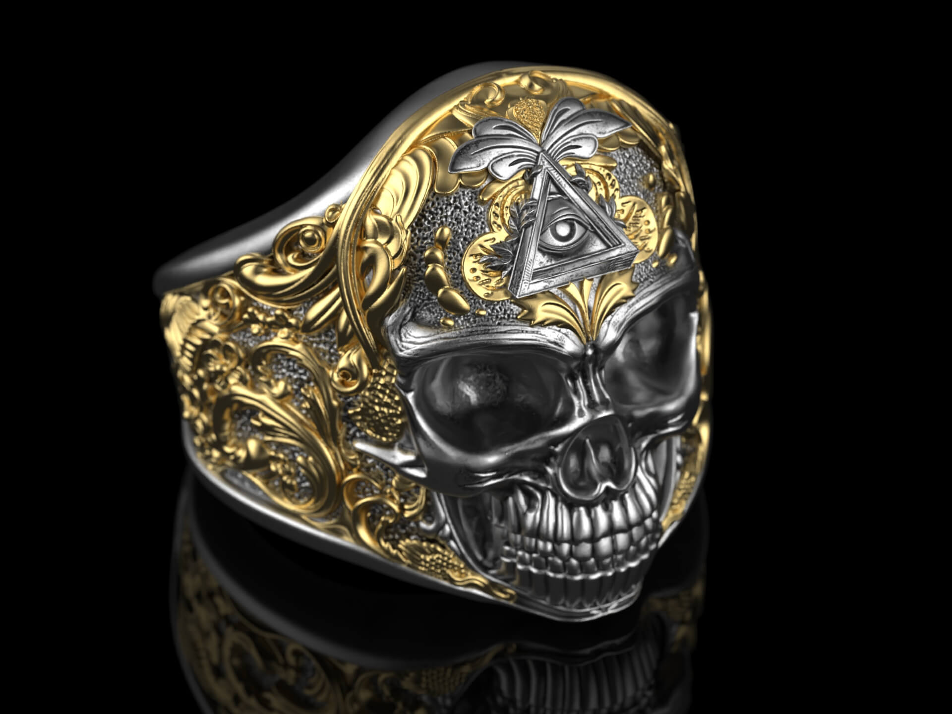 ずとまよ リング ZTMY 3D RING 17号